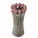 Tulips Mint Green Ceramic Tulip Shaped Vase L