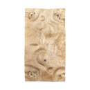 Eogan Gold Casted Alu Wall Panel Rough Rec