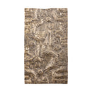 PTMD Eogan Gold Casted Alu Wall Panel Rough Rec