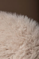 Franklyn Beige Fauteuil Hair