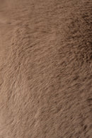 Aphrodite Mocca Fauteuil Fur