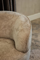 Filou Beige Fauteuil Eden 4