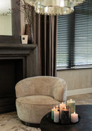 Filou Beige Fauteuil Eden 4