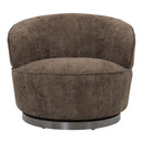 Filou Dark Brown Fauteuil Eden 8