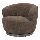 Filou Dark Brown Fauteuil Eden 8