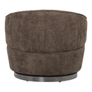 Filou Dark Brown Fauteuil Eden 8