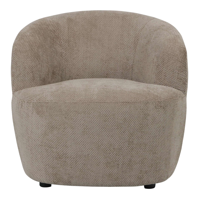 PTMD New Grasa Beige Fauteuil Eden 4