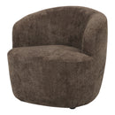 New Grasa Brown Fauteuil Eden 8