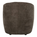 New Grasa Brown Fauteuil Eden 8