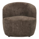 PTMD New Grasa Brown Fauteuil Eden 8