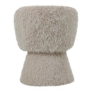 Hermes Beige Dining Chair Hair