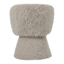 Hermes Beige Dining Chair Hair