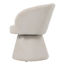 Hermes Cream Dining Chair Eden 3