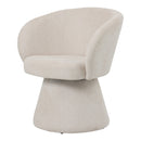 Hermes Cream Dining Chair Eden 3