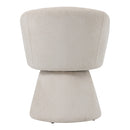 Hermes Cream Dining Chair Eden 3