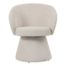 Hermes Cream Dining Chair Eden 3