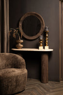 Spiegel Noam Brown Mango Wood