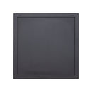 Connolly Oil Green Wood Square Wall Panel S
