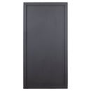 Connolly Oil Green Wood Rect Wall Panel L
