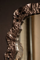 Spiegel Kariss Bronze Casted Alu