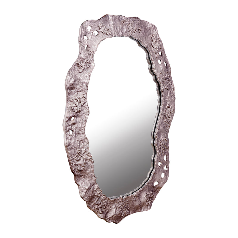 Spiegel Kariss Bronze Casted Alu