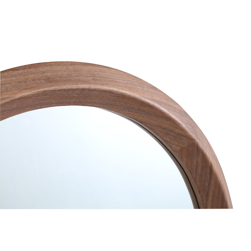Spiegel Nibbi Natural Wooden