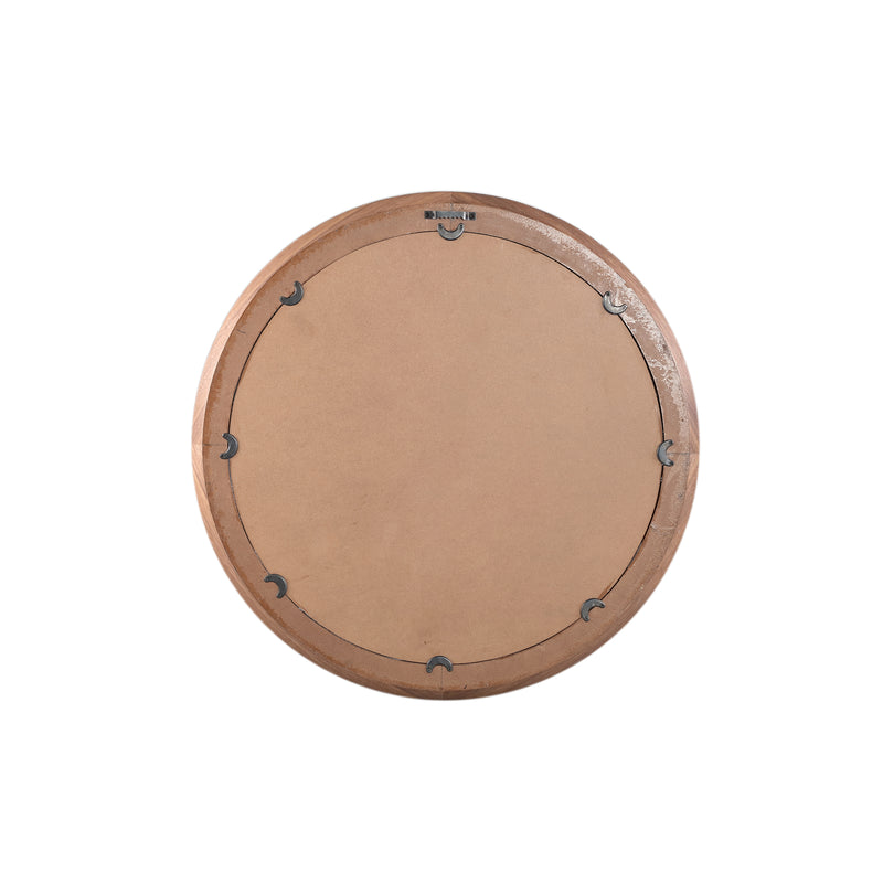 Spiegel Nibbi Natural Wooden