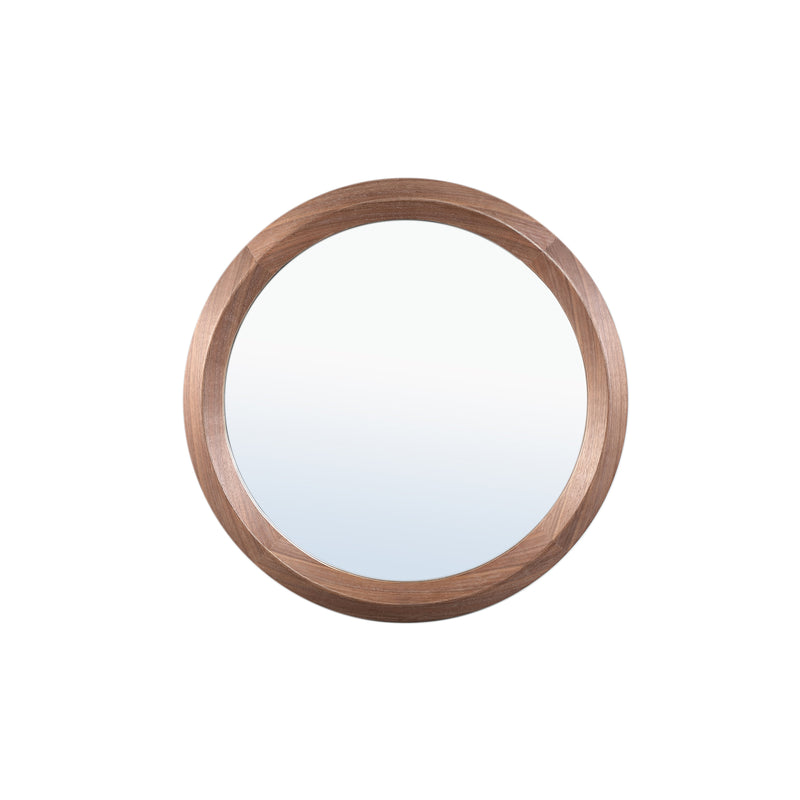 Spiegel Nibbi Natural Wooden