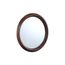 Spiegel Nibbi Brown Wooden