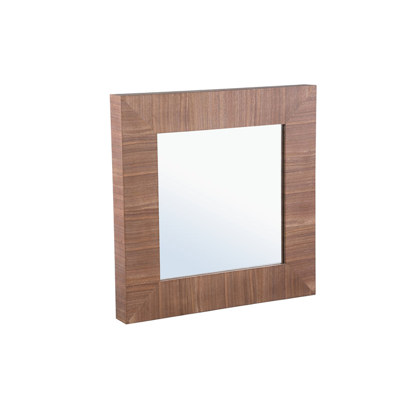 Spiegel Tiess Natural Wooden
