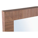 Spiegel Tiess Natural Wooden