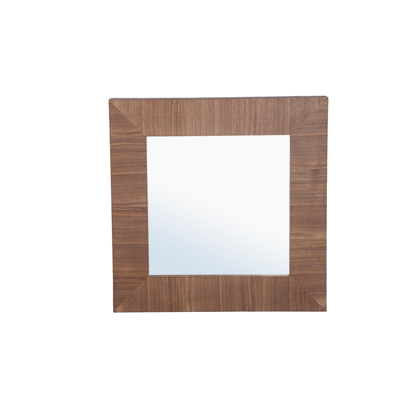 Spiegel Tiess Natural Wooden