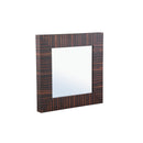 Spiegel Tiess Brown Wooden