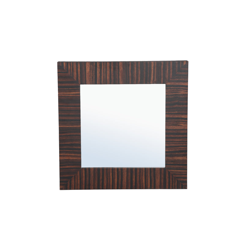 Spiegel Tiess Brown Wooden