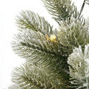 Kunstkerstboom Nagoya Groen