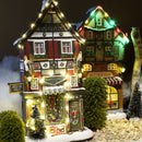 Kerstdorp Luville Originals Meerkleurig