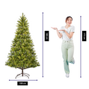 Kunstkerstboom Nagoya Groen