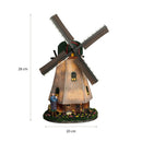 Kerstdorp Luville Originals Meerkleurig