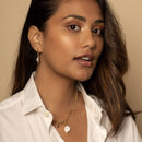 Divine Pearl Necklace