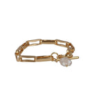 Divine Pearl Bracelet