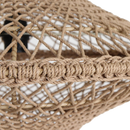 Corda hanglamp naturel medium