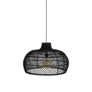Maze hanglamp zwart large
