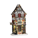 Kerstdorp Luville Originals Meerkleurig
