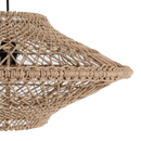 Corda hanglamp naturel medium