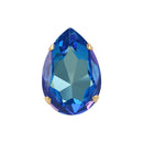 Eva Ring Bermuda Blue