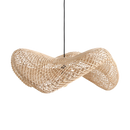 Wave hanglamp naturel large