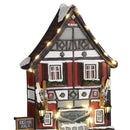 Kerstdorp Luville Originals Meerkleurig