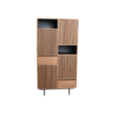 Rhythm teakhouten kast