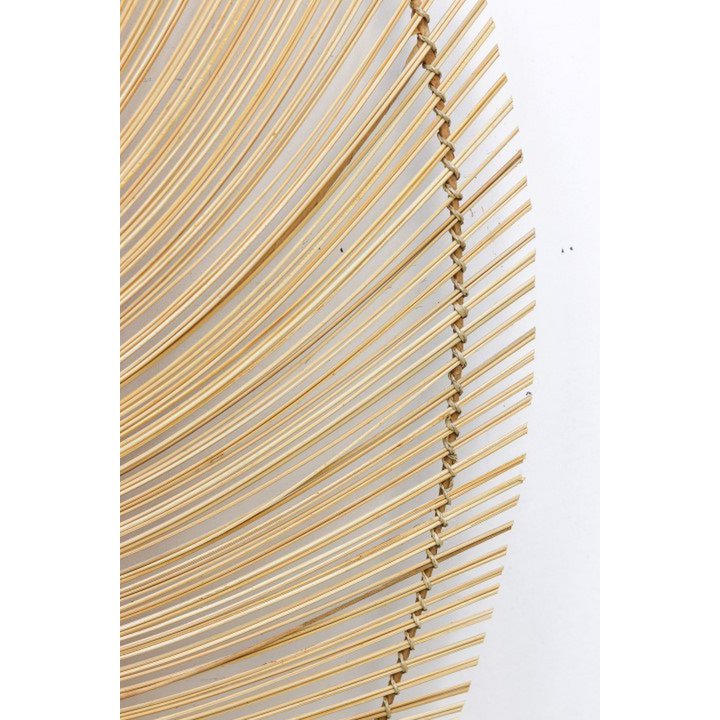 Spiegel JAZZI Naturel Bamboe S