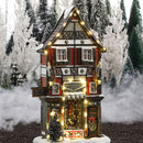 Kerstdorp Luville Originals Meerkleurig